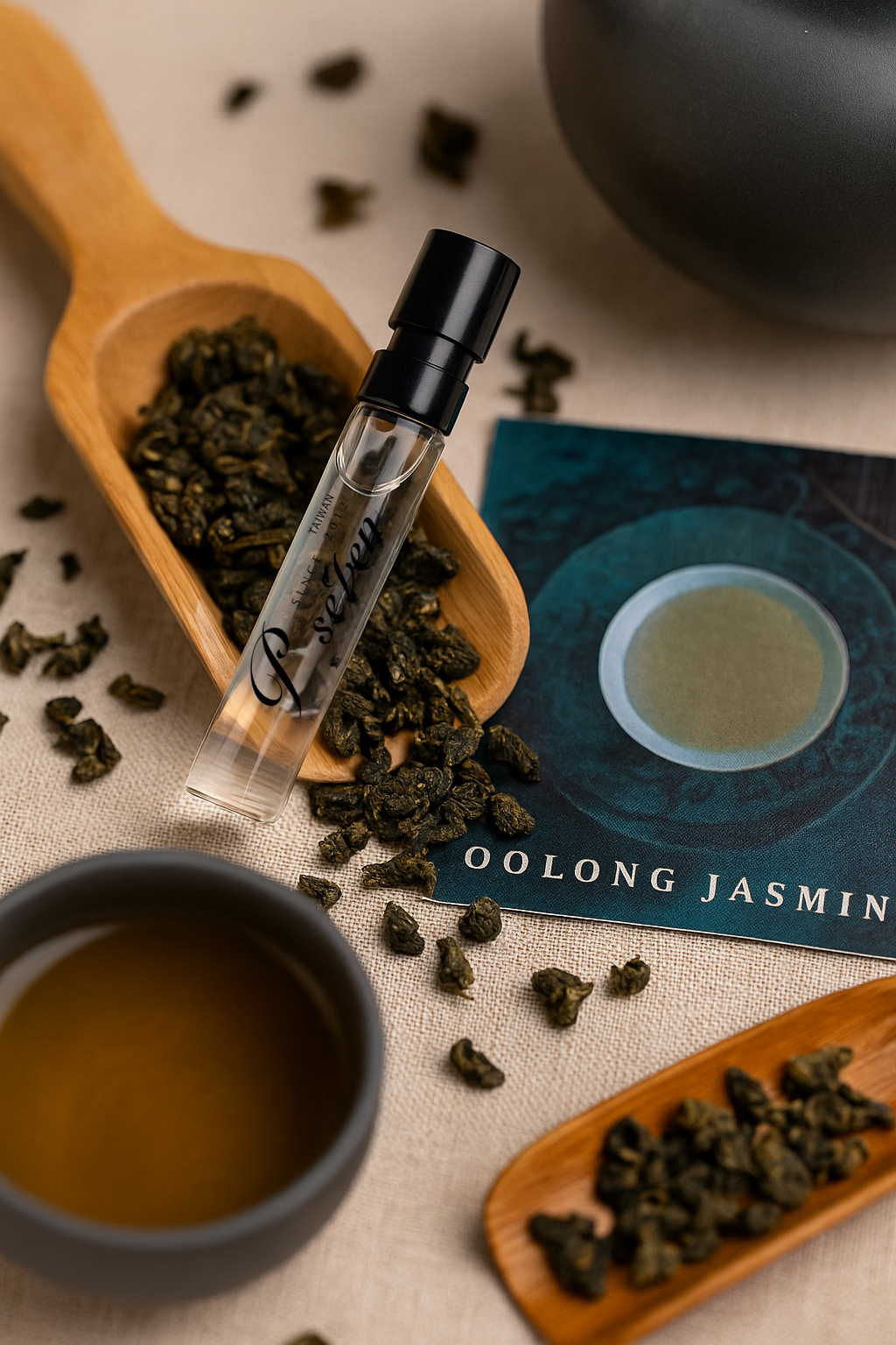 P.Seven Oolong Tea EDP – 3ml Sample Perfume | P.Seven US